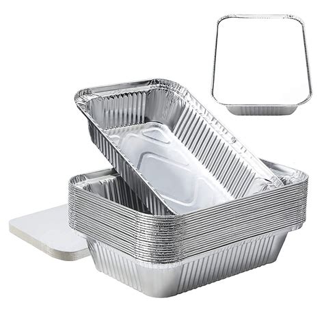 metal box for take away food|Amazon.com: Aluminum Take Out Containers.